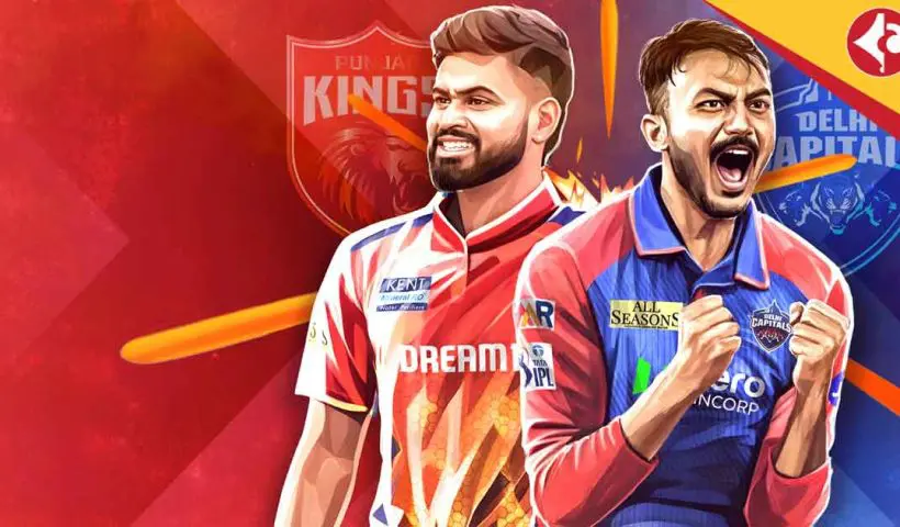 PBKS vs DC Match Preview