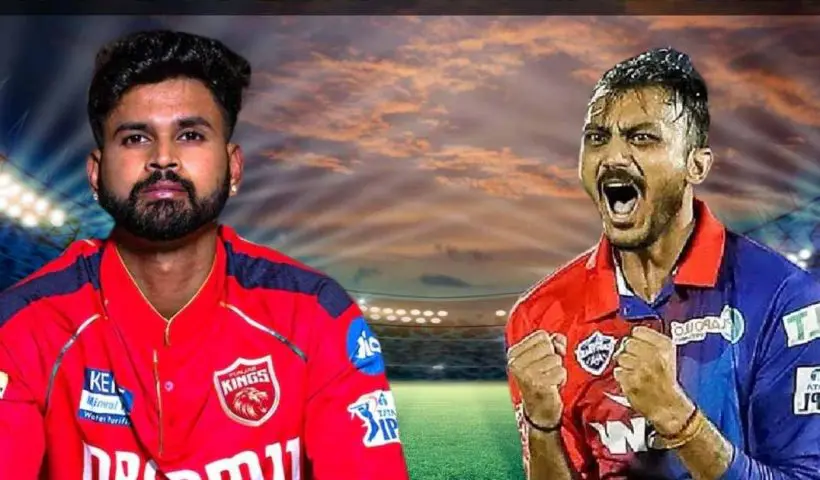 IPL 2025 Punjab Kings vs Delhi Capitals Toss delayed due to rain in Dharamsala