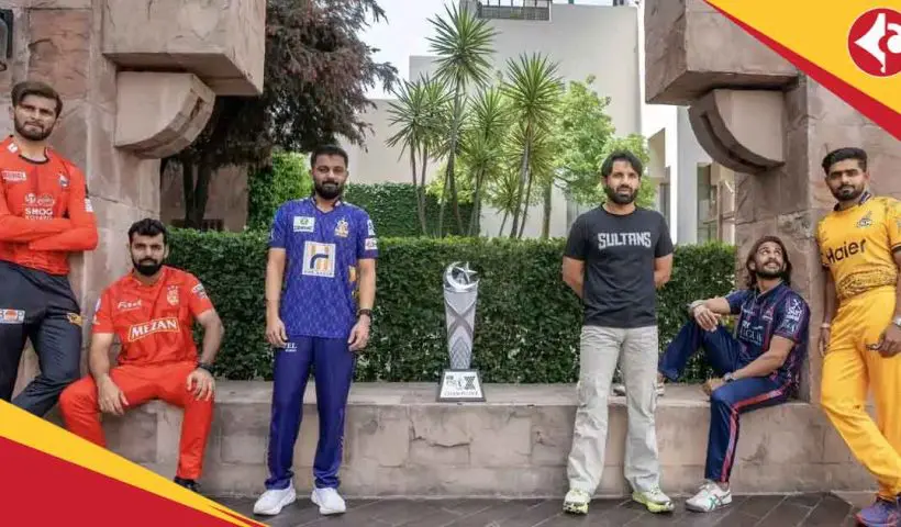 PSL Matches Moved to UAE Amid India-Pakistan War Tensions