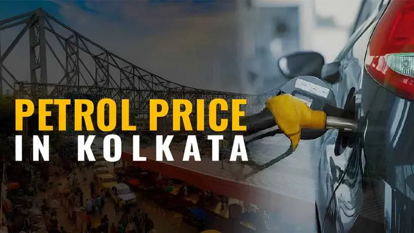 Petrol Prices Today kolkata