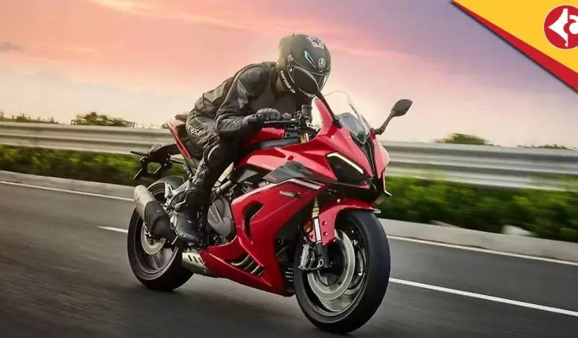 QJ SRK 500 RA unveiled with automatic gearbox