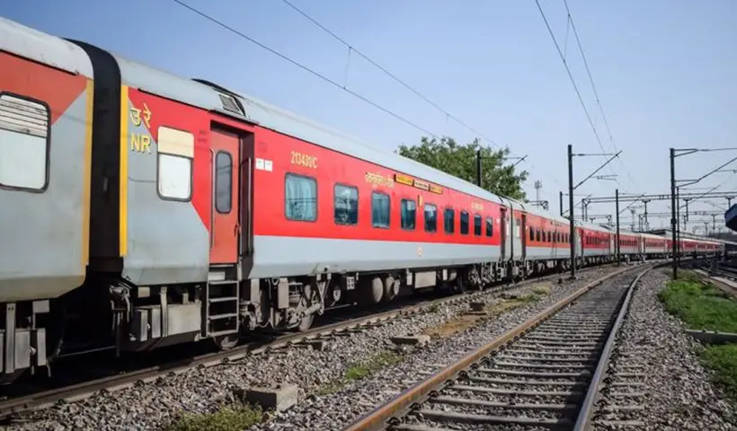 Indian Railways to Roll Out New Online Reservation Rule Starting October 1