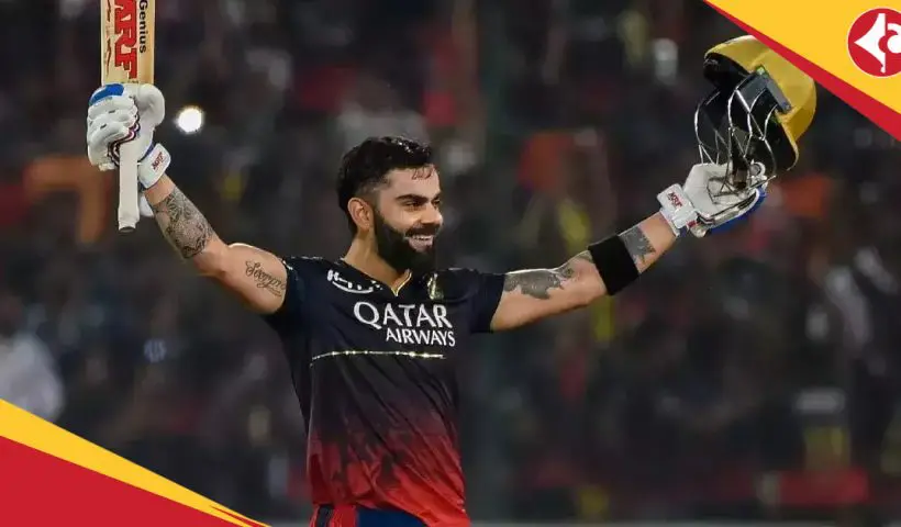 RCB star Virat Kohli fans to honour Test legend at Chinnaswamy by wear white T-shirt in IPL 2025