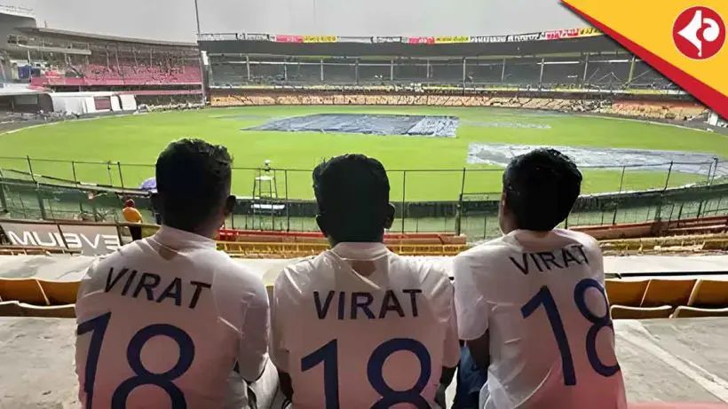 Rain Threat Looms Over RCB vs KKR Clash