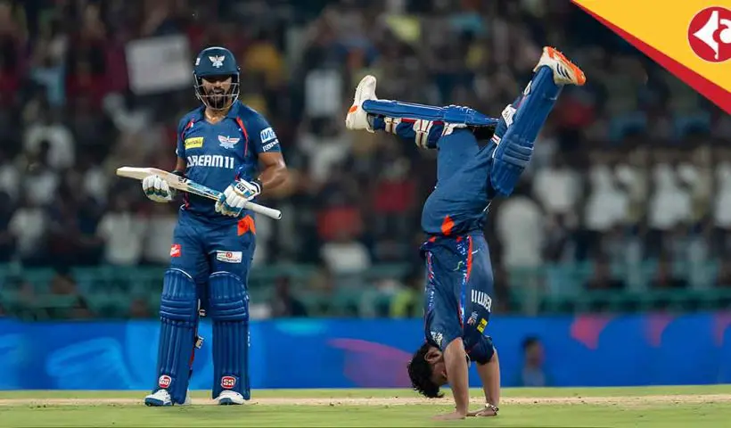 Rishabh Pant Century