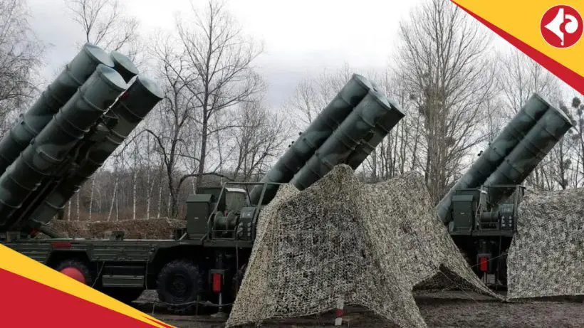 S-400 Air Defence System