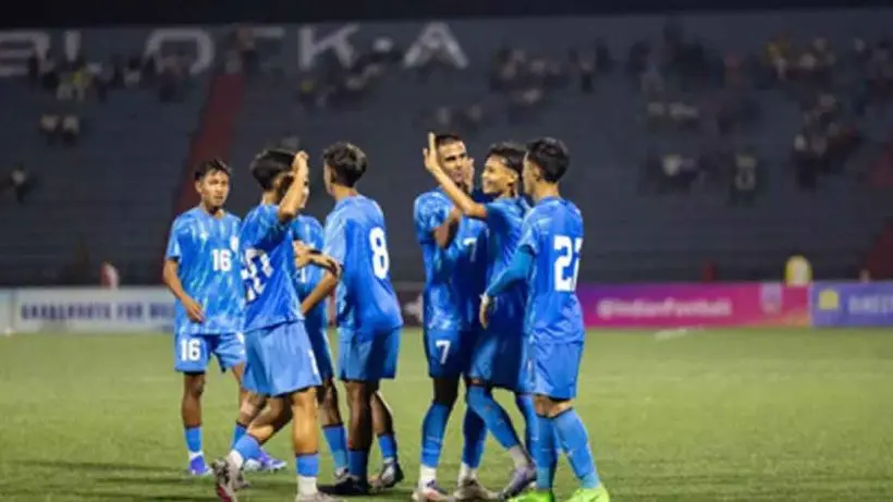 SAFF U19 Championship Semi-Final