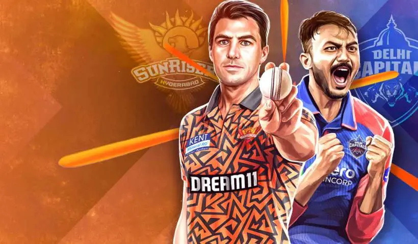 SRH vs DC 5 Big IPL Records Could Be Broken Today"