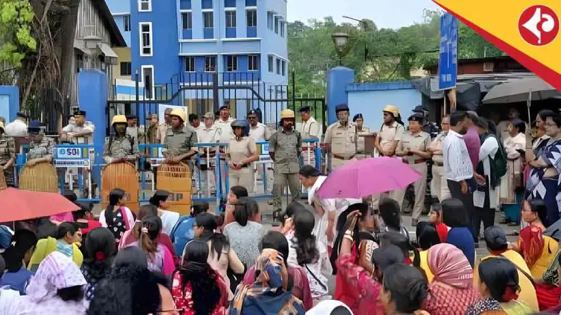 RG Kar Lady Doctor’s Family Invites All Political Parties Except TMC for Nabanna Abhijan