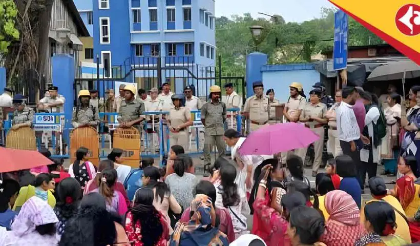 RG Kar Lady Doctor’s Family Invites All Political Parties Except TMC for Nabanna Abhijan