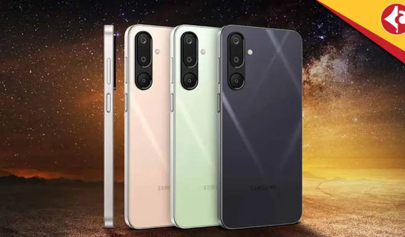 Samsung Galaxy M06 5G