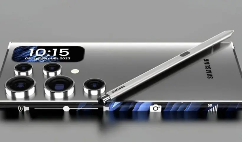 Samsung Galaxy S25 Ultra