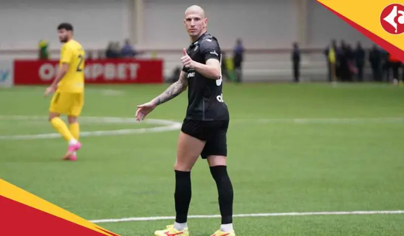 East Bengal Eyes Serbian Defender Ivan Miladinović for Next Season"