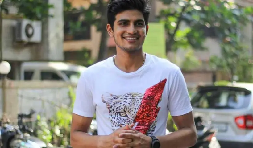 Shubman Gill