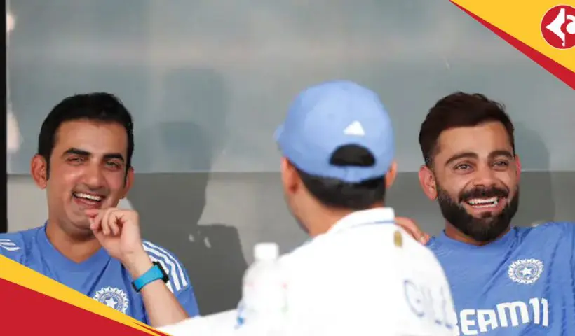 Shubman Gill like to New Captain of Indian Cricket Team