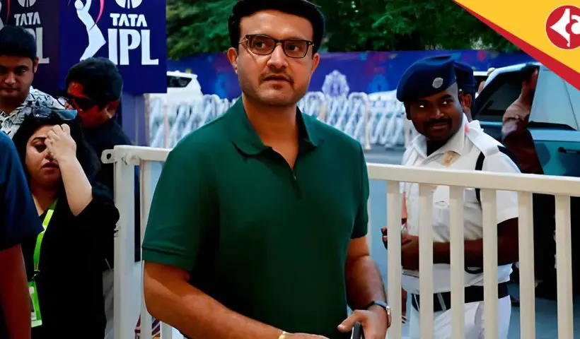 Sourav Ganguly Hints at Hope for IPL 2025 Final at Eden Gardens