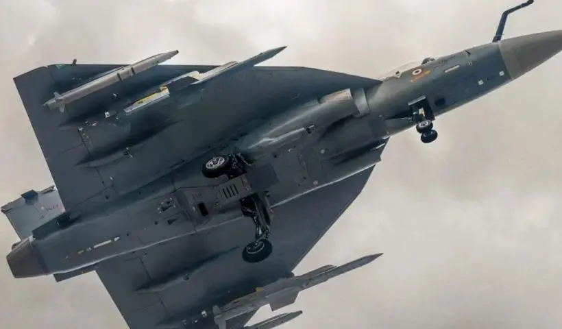 Tejas-MK1A