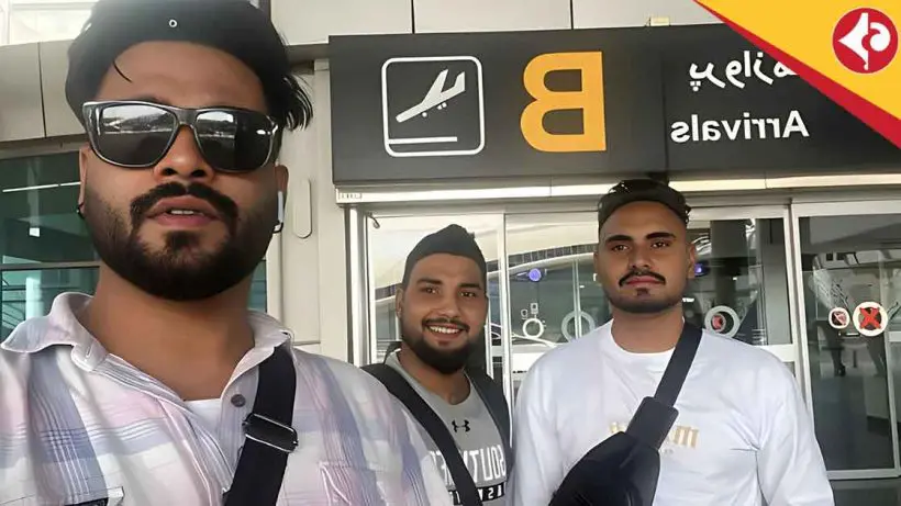 Three Indians Kidnapped in Iran