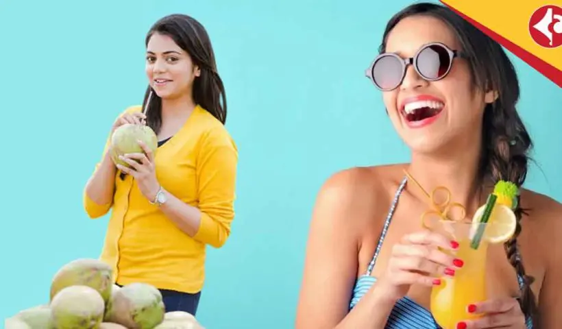 Summer Drinks Every Bengali