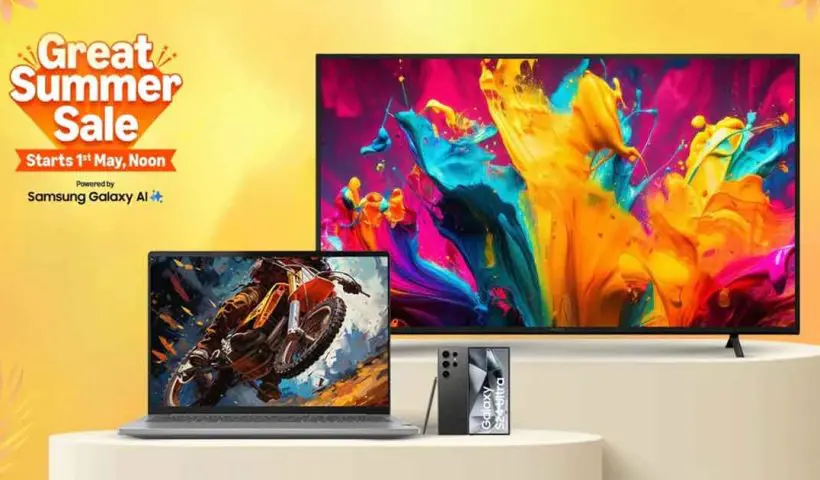 Top Smart TV Deals Under ₹50,000 in Amazon Summer Sale 2025