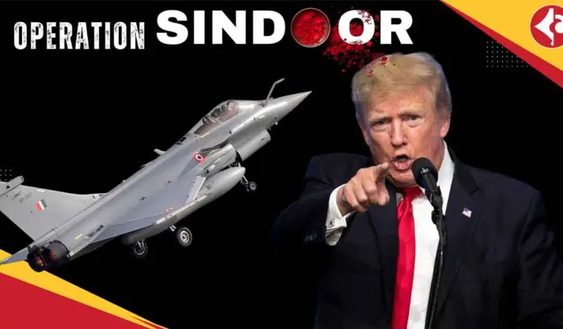 US President Donald Trump Offers Mediation as India-Pakistan Tensions Rise