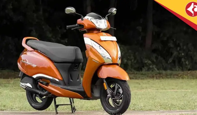 Updated TVS Jupiter 125 teased ahead of launch