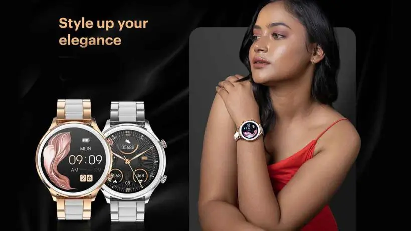 Urban Genesis Smartwatch With girl