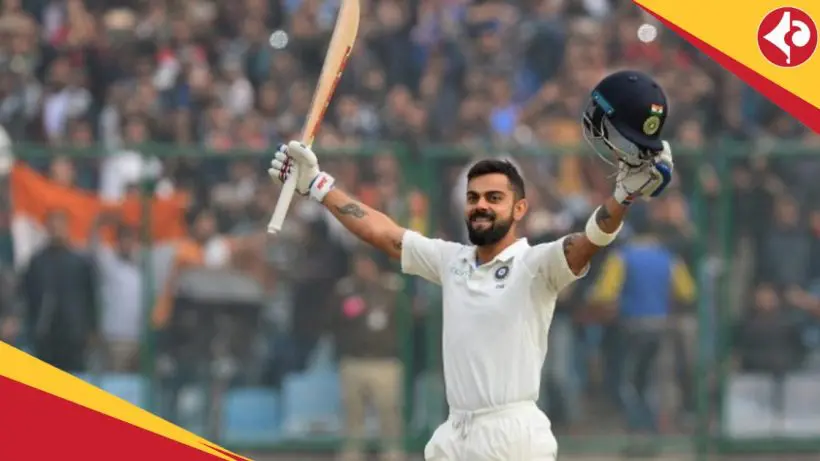 Virat Kohli effect on Indian Cricket Team