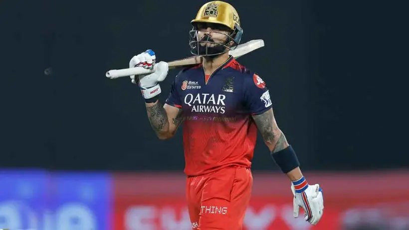 Virat Kohli in Spotlight as RCB