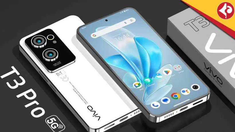Vivo T3 Pro 5G