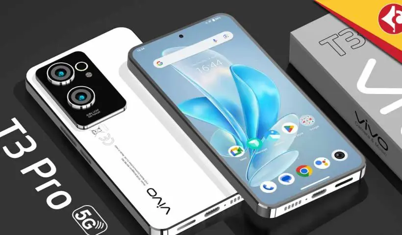 Vivo T3 Pro 5G