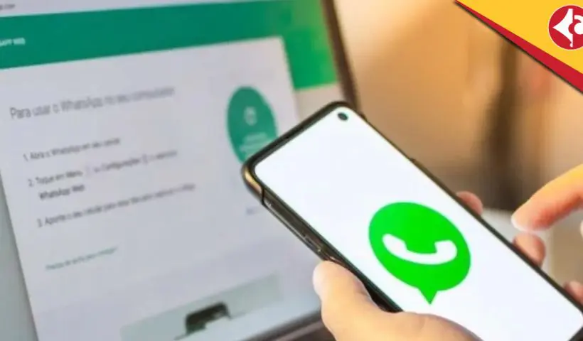 WhatsApp Web new chat media hub feature