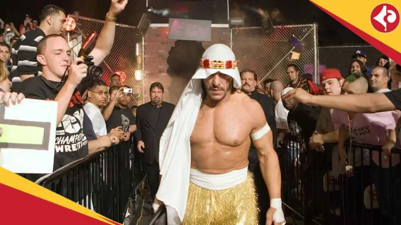Wrestling Legend Sabu Dies at 60 Weeks After Final Match