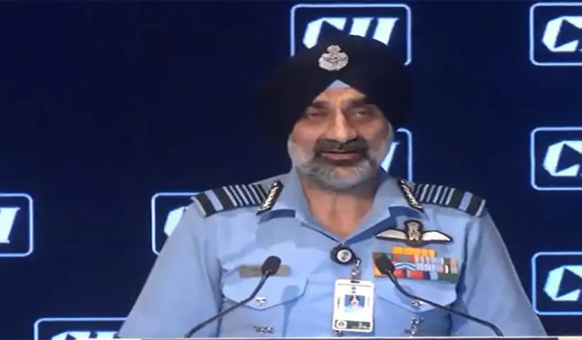 air-chief-marshal worried about tejas