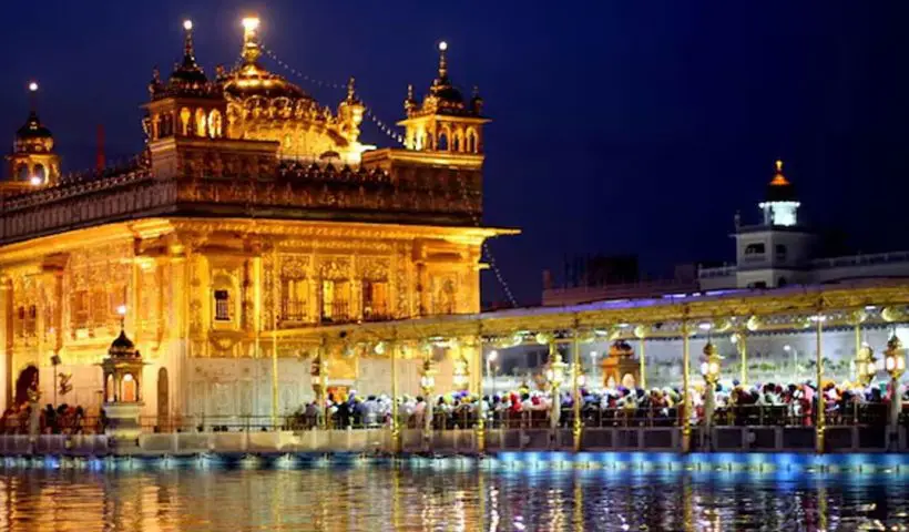 Pakistan targeted Amritsar