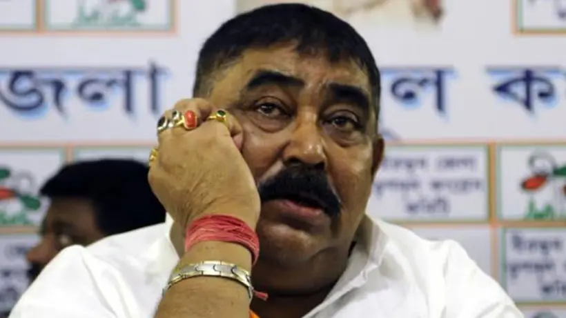 Anubrata Mondal Summons Core Committee Meeting in Birbhum, Signals Political Reassertion