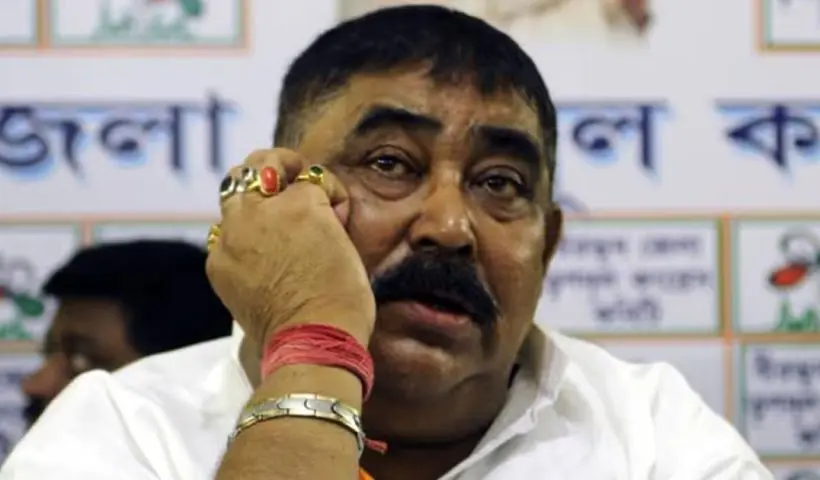 Anubrata Mondal Summons Core Committee Meeting in Birbhum, Signals Political Reassertion