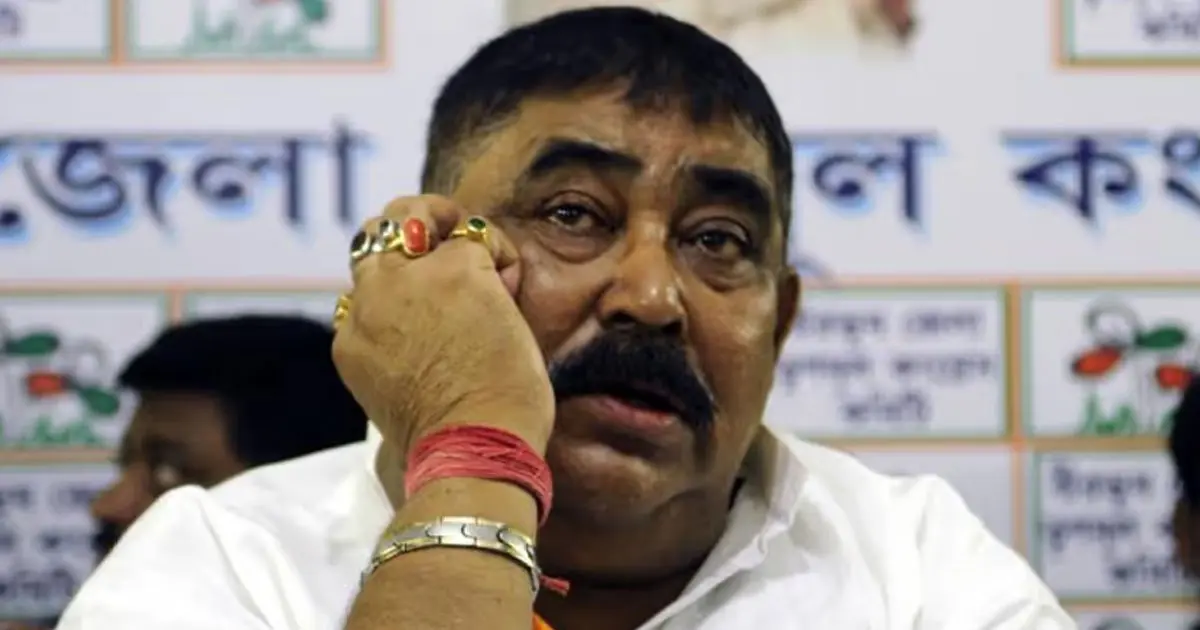 Anubrata Mondal Summons Core Committee Meeting in Birbhum, Signals Political Reassertion