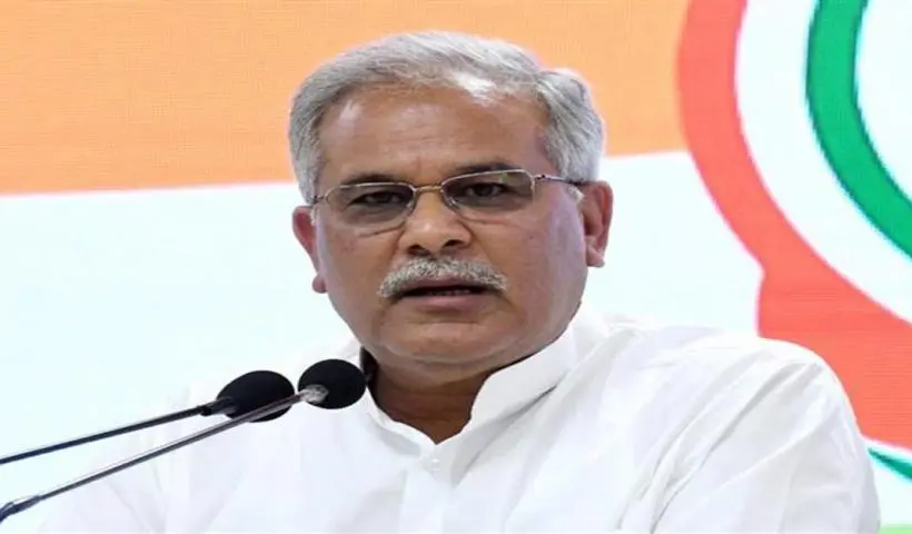 BJP Under Fire From Baghel for Alleged Conspiracies After Nadda’s Statement