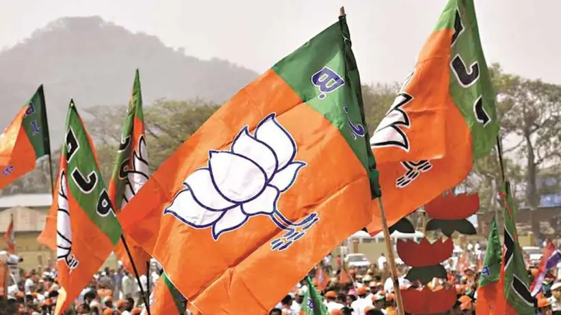 bjp announces candidate for by election