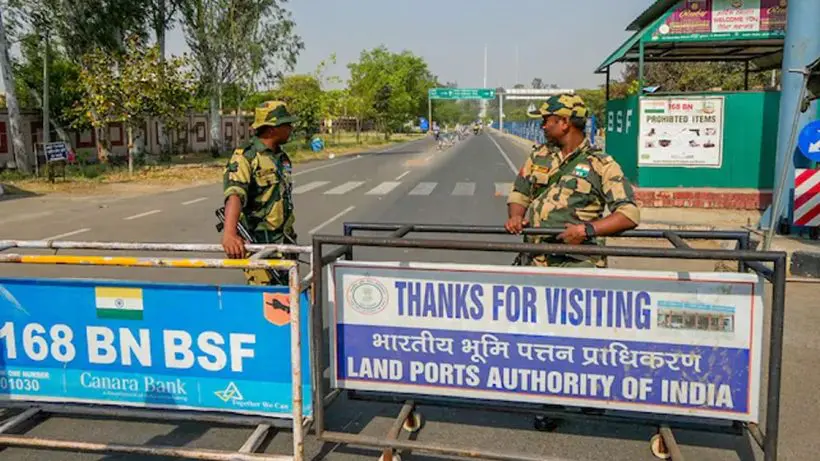 India bans Pakistan imports