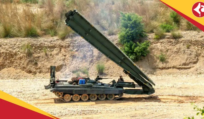 bridge layer tank T-72M1