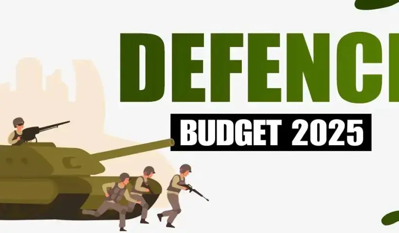 defense budget 2025