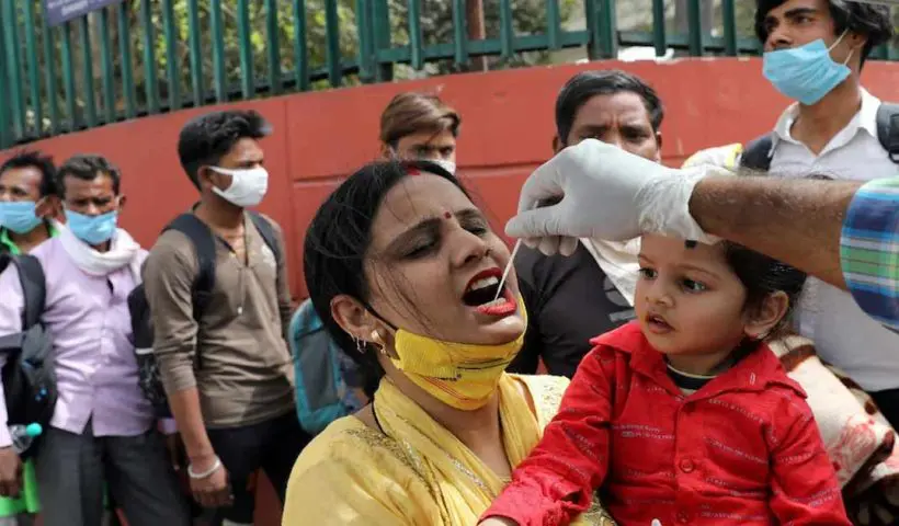 COVID Concerns Rise Again as 7-Month-Old Baby Admitted to Peerless Hospital