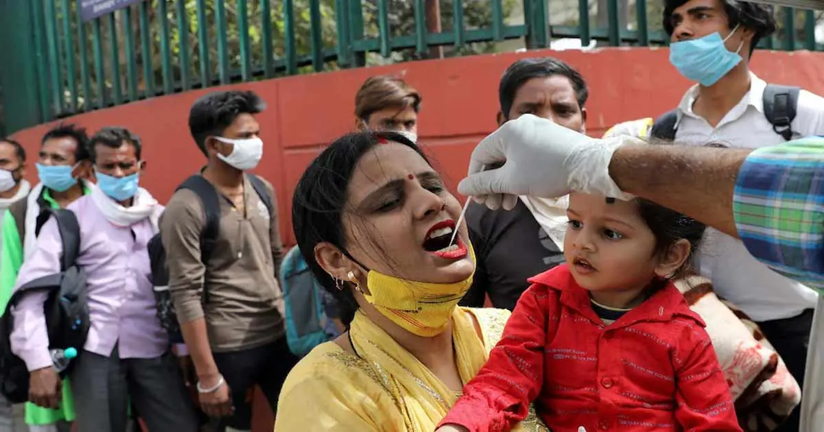 COVID Concerns Rise Again as 7-Month-Old Baby Admitted to Peerless Hospital