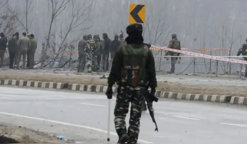 CRPF Unveils Open-Air Gym by Chenab, Encouraging Active Lifestyle