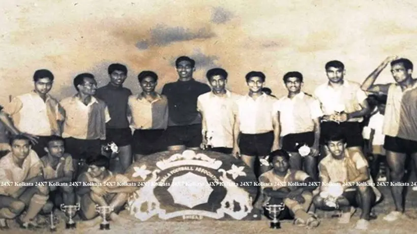 former East Bengal Footballer DMK Afzal passed away