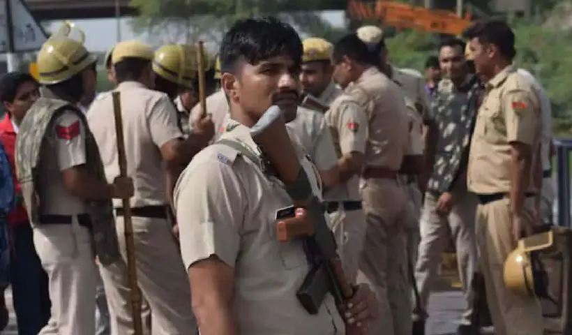 Hyderabad Terror Plot Foiled