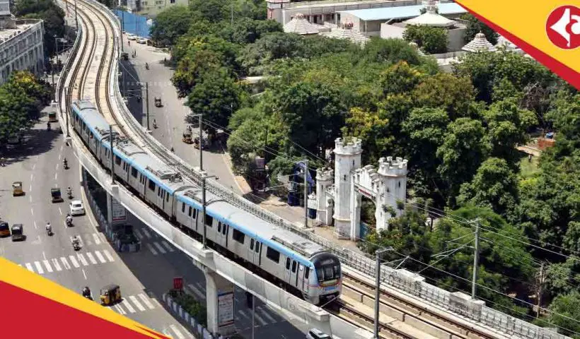 hyderabad metro fare hike