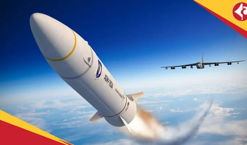 hypersonic missile system